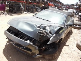 2016 FORD MUSTANG CONVERTIBLE GRAY 3.7 AT F20105